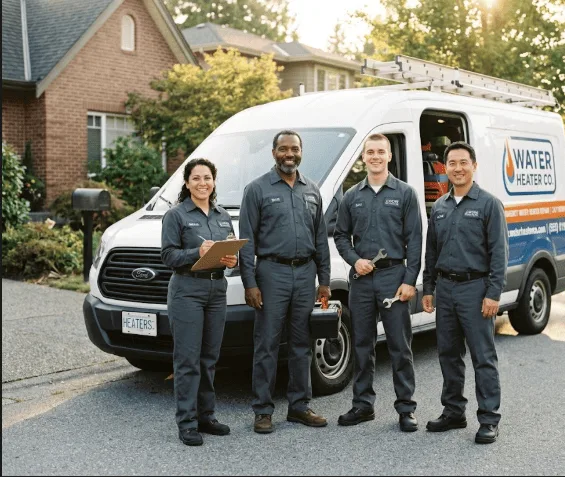 Water Heater Repair company in Bladensburg, OH
