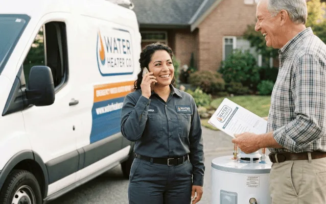 Water Heater Repair Bladensburg, OH FAQs