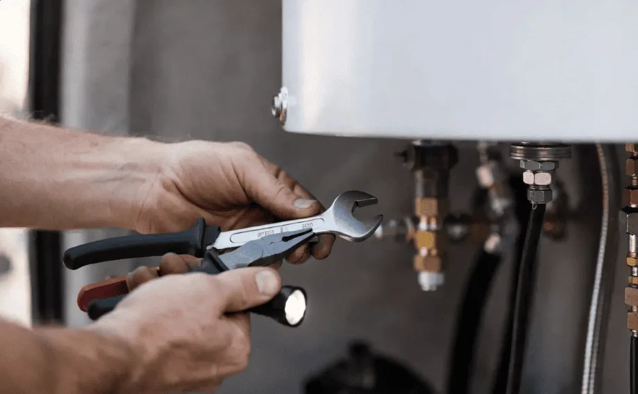 Why choose Water Heater Repair in Bladensburg, OH